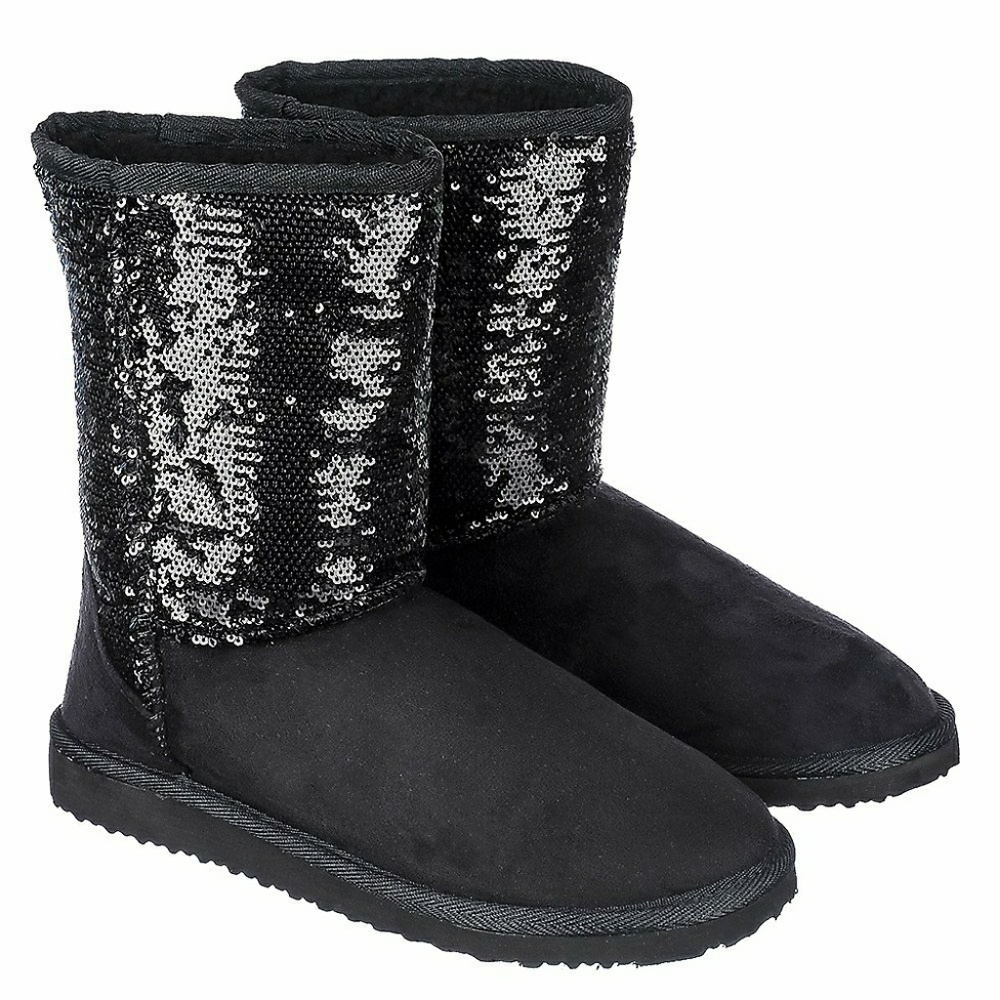 New Women's Soda Bling-S Sequin Fashion Bo
